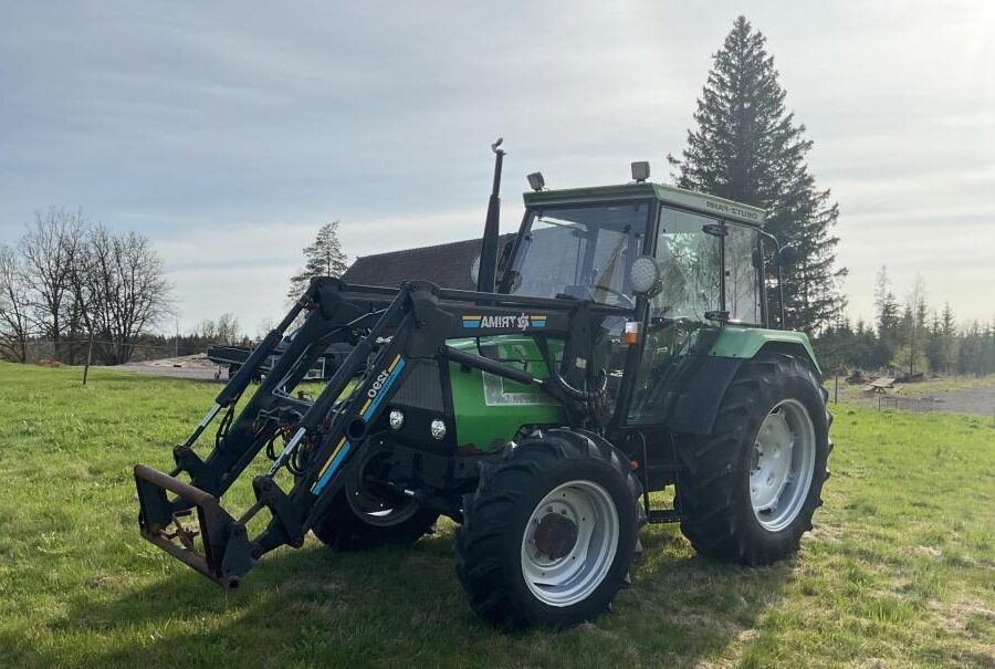 1989 Deutz DX 3.50