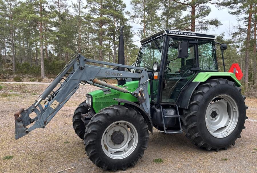 1995 Deutz-Fahr 4.17A