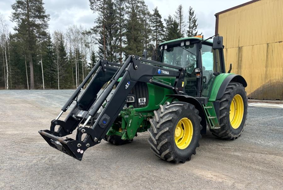 2002 John Deere 6620