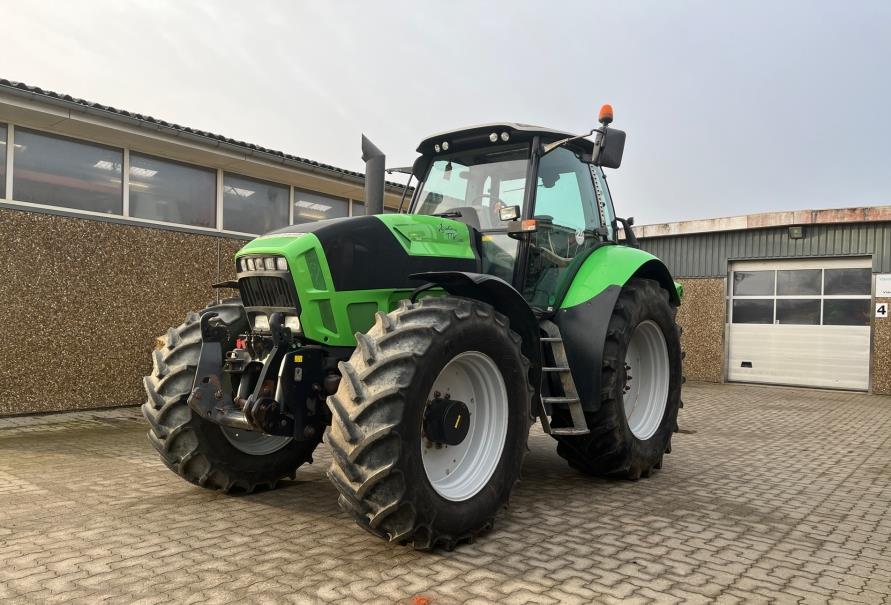 2011 Deutz-Fahr Agrotron TTV 630